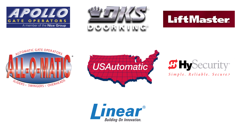 Access Control Solutions- Gate Operators