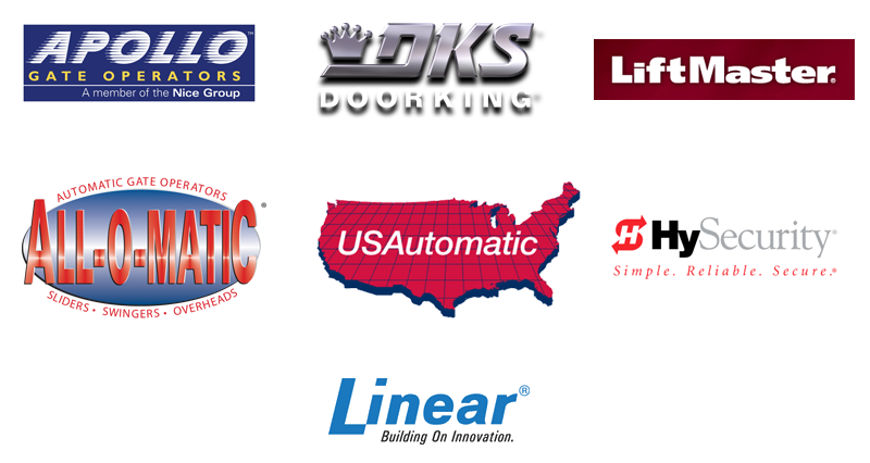 Access Control Solutions- Gate Operators